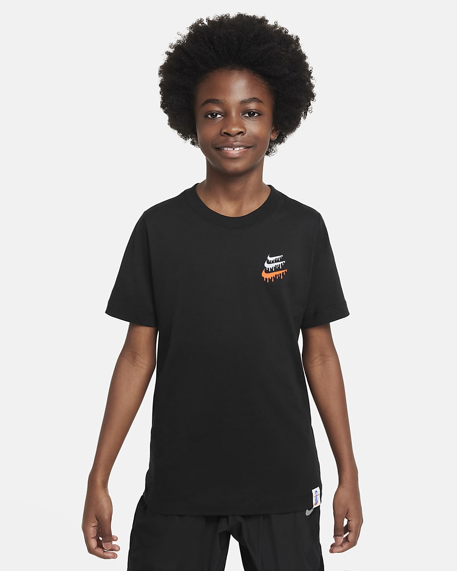 Nike niño talla grande sale